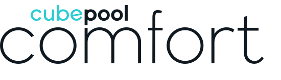 Cubepool comfort logo